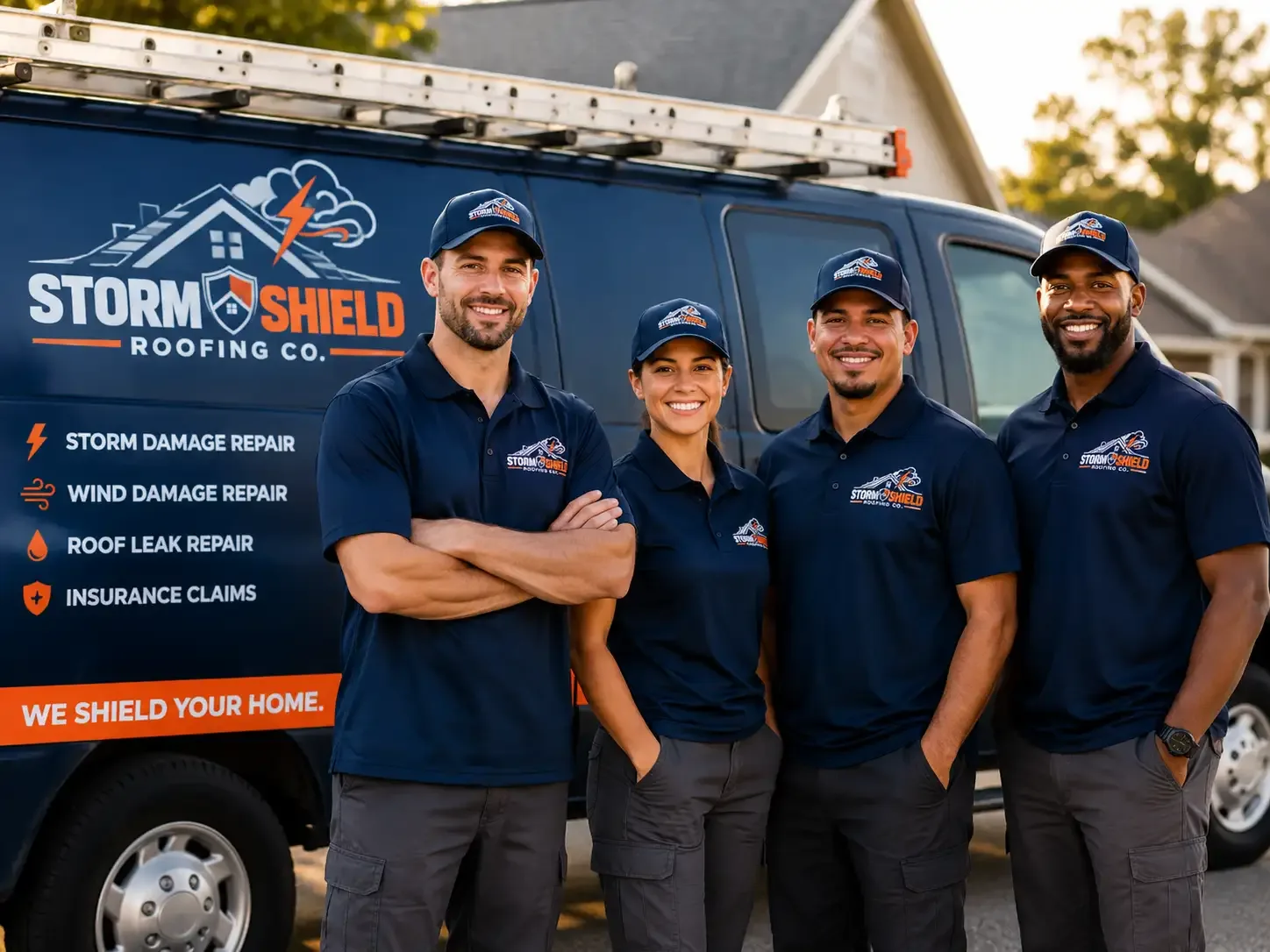 Storm Damage Roof Repair company in Glasco, NY