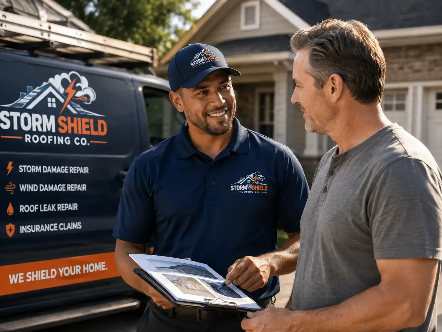 Storm Damage Roof Repair Glasco, NY FAQs